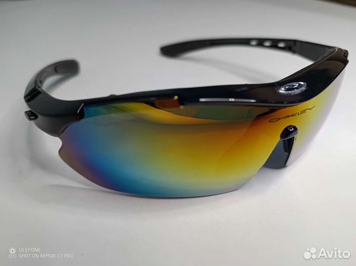 Очки защитные Oakley