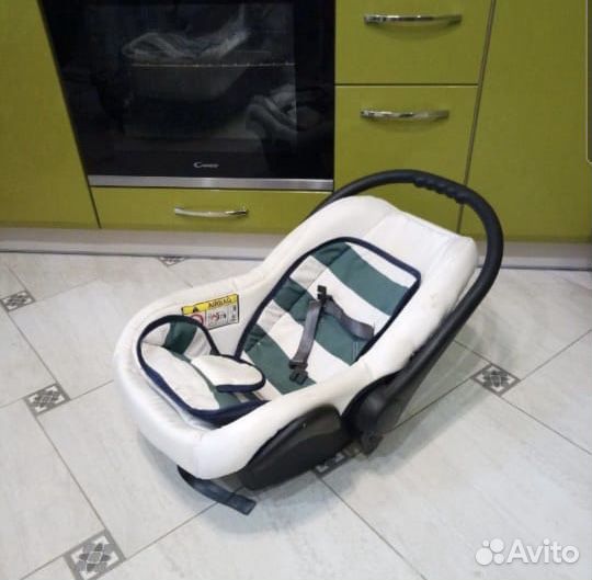 Коляска 3 в 1