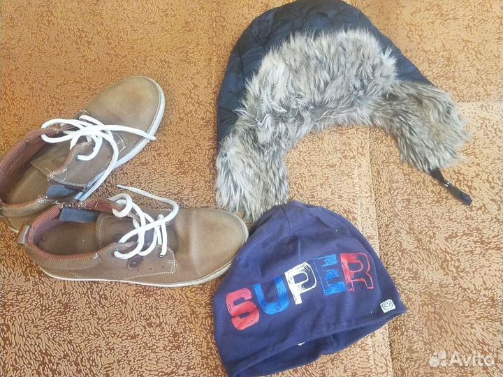 Вещи пакетом на мальчика рост 134 140