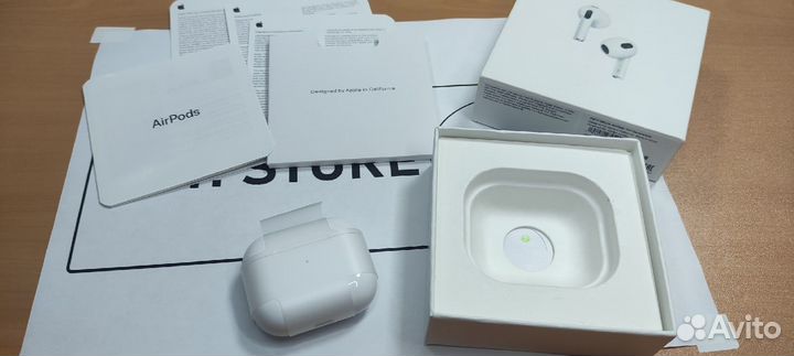 Airpods 3 (c iOS16+)