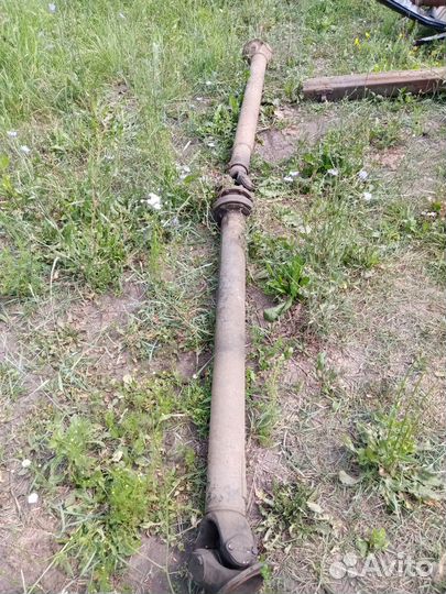 Кардан на маз