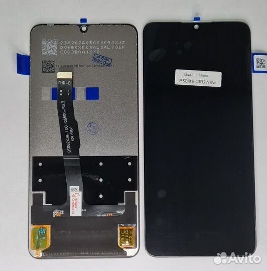 Дисплейные модули Xiaomi Honor Kопии качество ORG