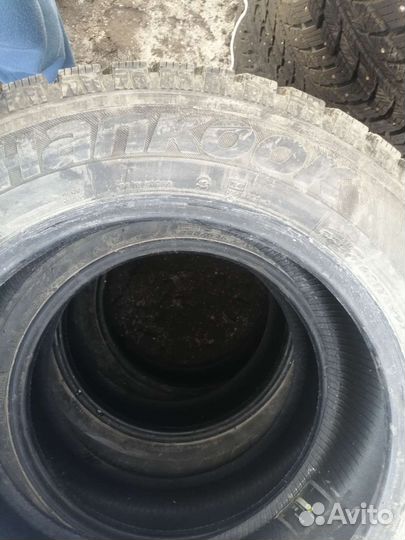 Hankook Winter I'Pike 225/65 R17