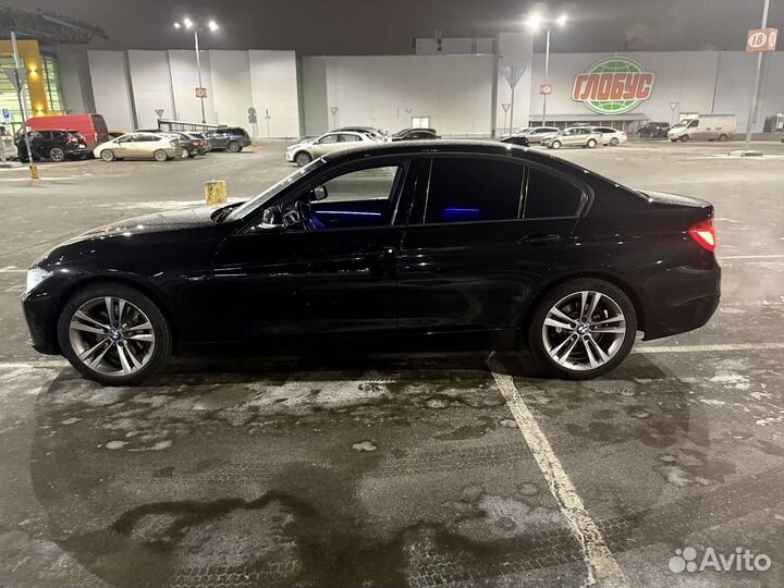 BMW 3 серия 2.0 AT, 2012, 164 950 км