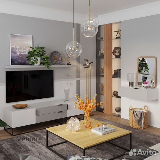 Тумба тв Loft Luce (egger, Европа)