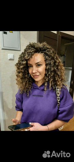 Афропричёска. 24/7. Афрокосы, Афрокудри и т.д