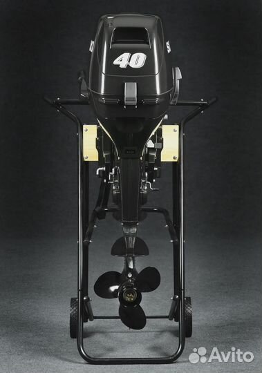 Лодочный мотор suzuki DT40WS Трейд ин