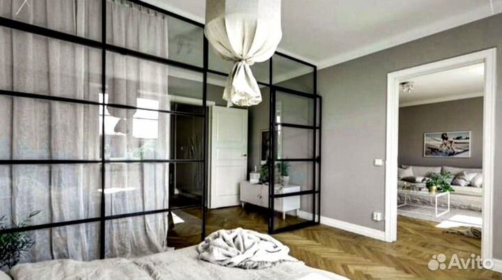 Перегородки для зонирования