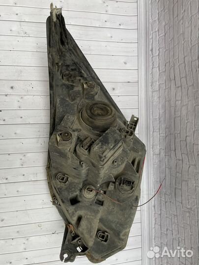 Фара передняя правая chevrolet cobalt 2