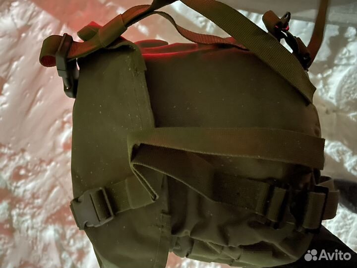 Разгрузочный жилет