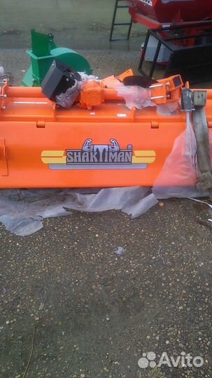 Почвофреза Shaktiman SRPL 200, 2023
