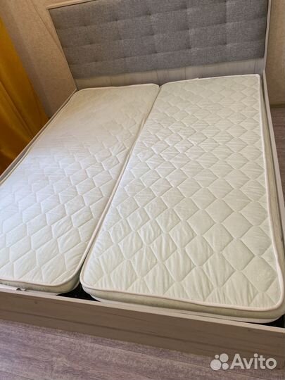 2 матраса новые, 80х195