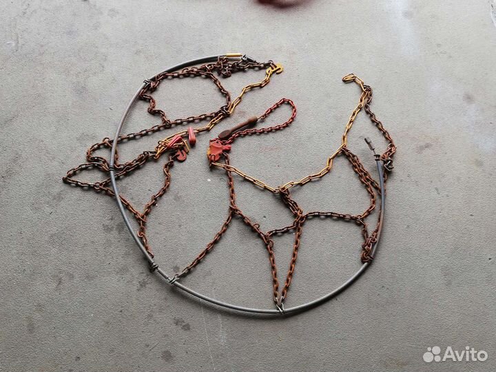 Цепи pewag brenta-c xmr