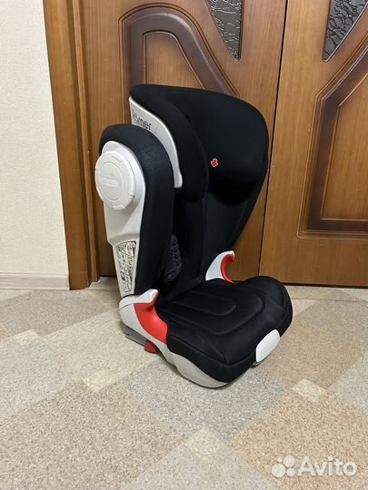 Автокресло romer kidfix xp sict 15-36