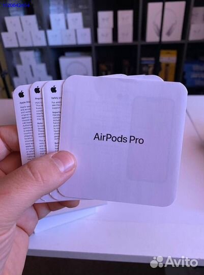 Наушники Apple Airpods pro 2 (Новые, Гарантия)