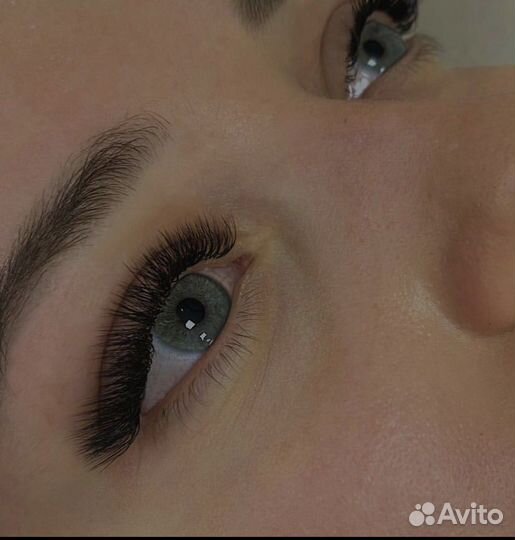 Наращивание ресниц, Ламинирование ресниц, Брови