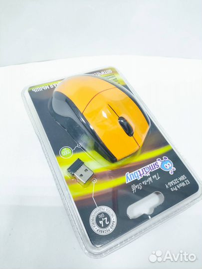 Мышка беспроводная SmartBuy 325AG