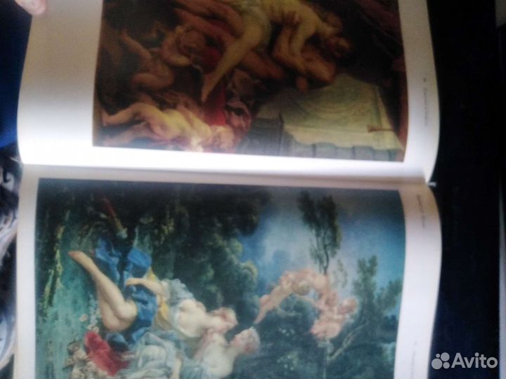 Книги по живописи