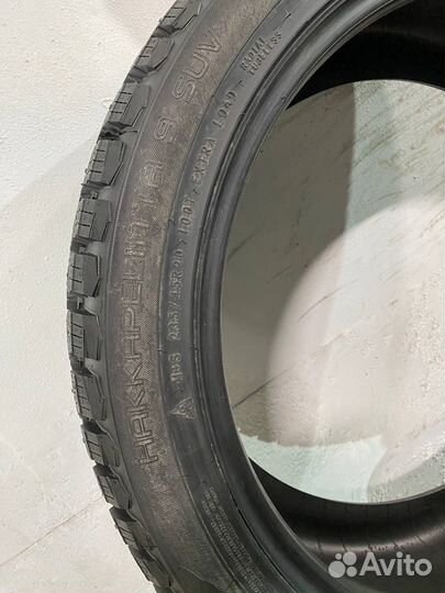 Nokian Tyres Hakkapeliitta 9 SUV 235/45 R20 100T