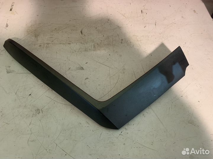 SsangYong Kyron Комплект накладок консоли