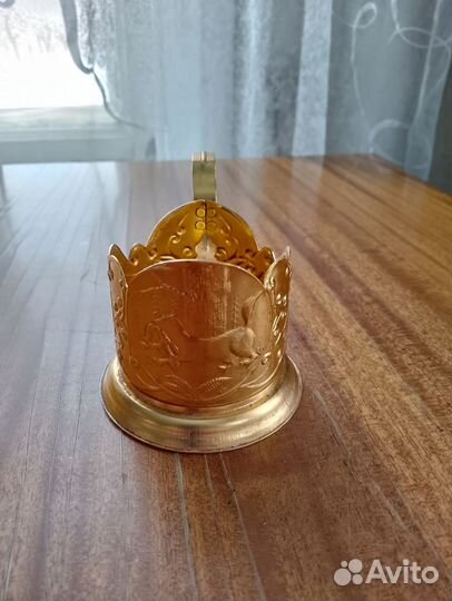 Подстаканники СССР