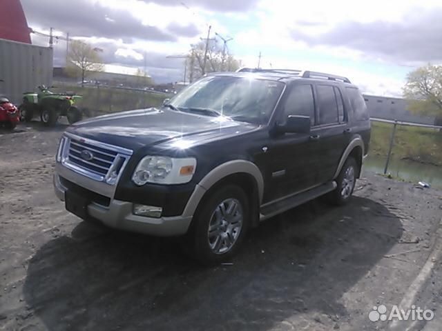 Разбор на запчасти Ford Explorer 2006-2010