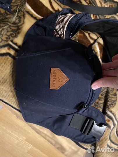 Хипсит Эрго рюкзак Aiebao 6 положений (3в1)