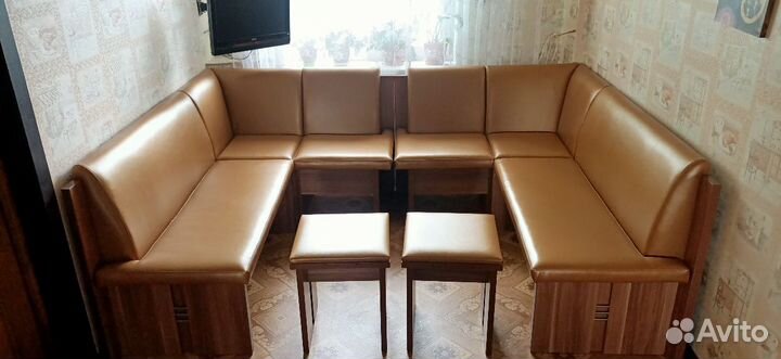 Перетяжка мебели