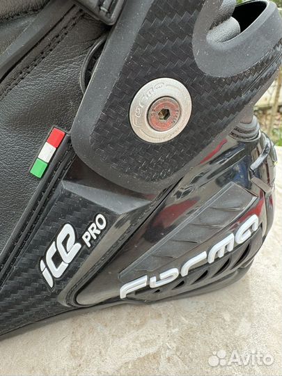 Мотоботы forma ice pro 42