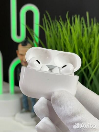 AirPods pro 2 (Топовая Реплика)