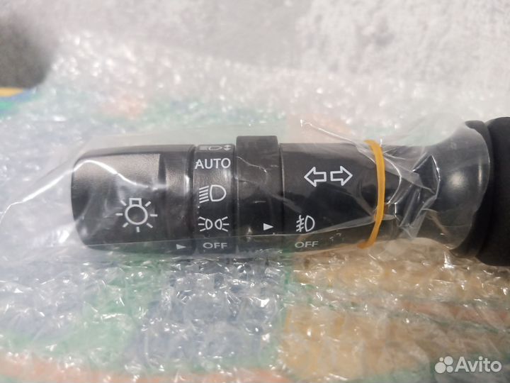 Подрулевой переключатель hyundai kia