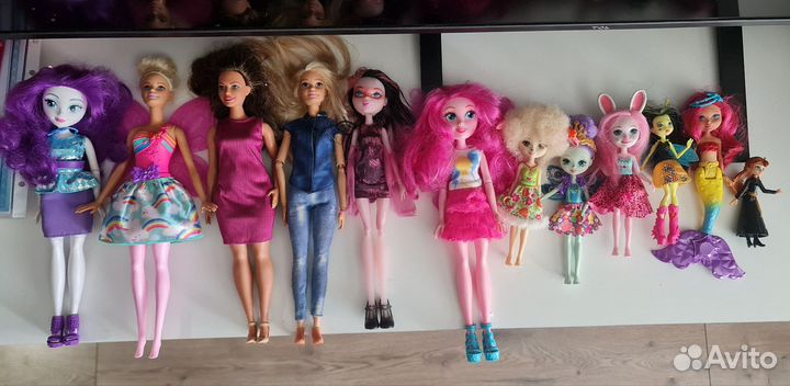 Оригинальные куклы