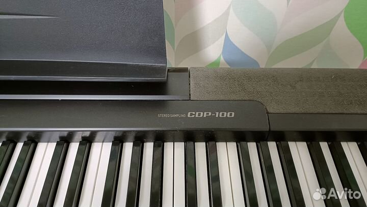 Цифровое пианино casio