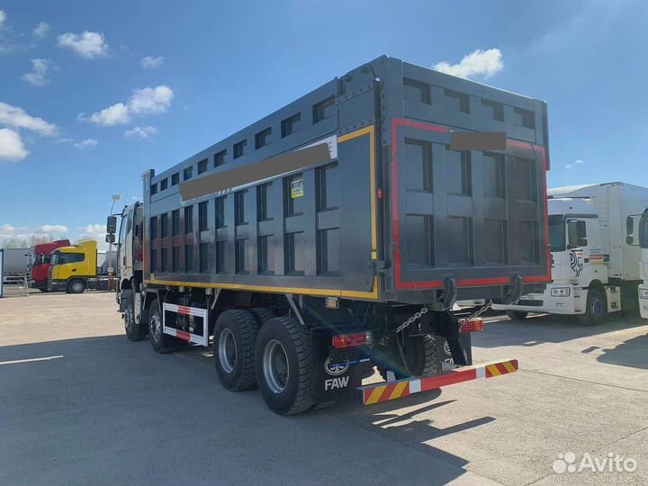 FAW J6 CA3310P66K24T4E5, 2023