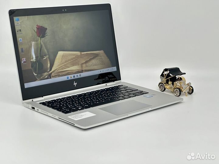 HP EliteBook x360 1030 G2 i7/16/256 Full HD Multi