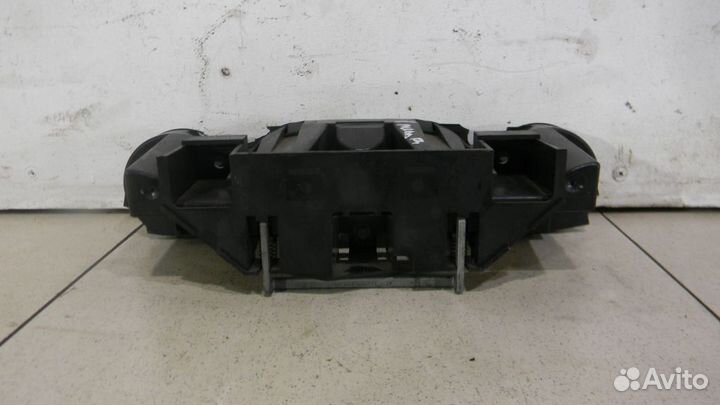 Блок управления печкой