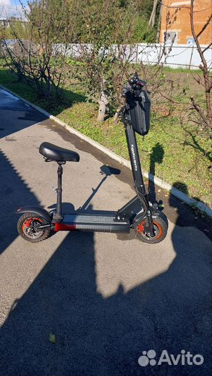 Самокат взрослый электрический