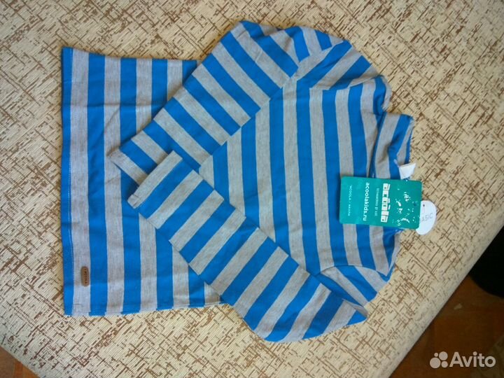 Водолазка акула