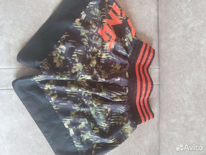 Шорты для кикбоксинга