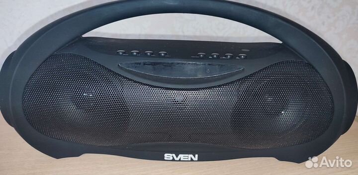 Портативная колонка bluetooth большая