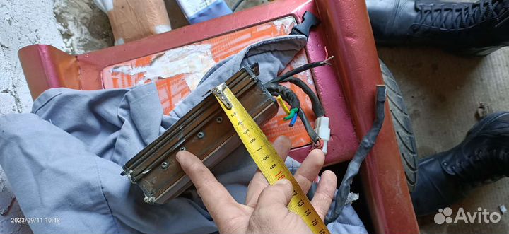 Контроллер для велосипеда 1000 wat