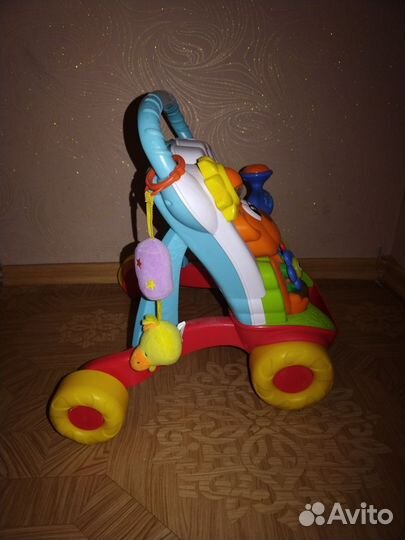 Ходунки каталка