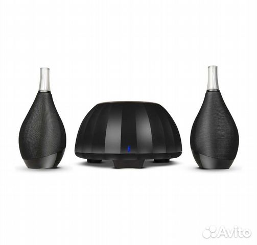 Колонки с сабвуфером Microlab Bottlewine 2.1