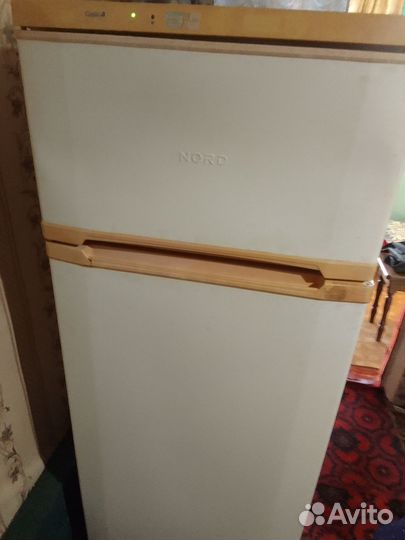 Холодильник бу