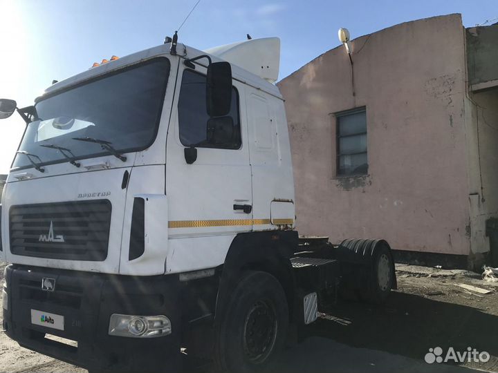 МАЗ 5440B5-8440-031, 2013