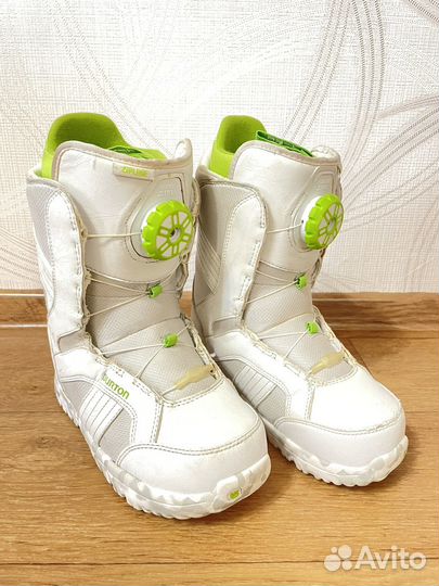 Сноубордические ботинки женские Burton 36,5