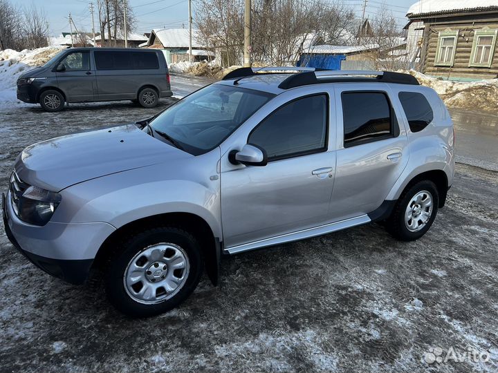 Renault Duster 2.0 МТ, 2014, 133 000 км