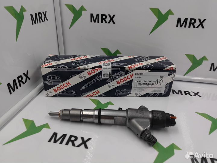 Форсунка 0445120244