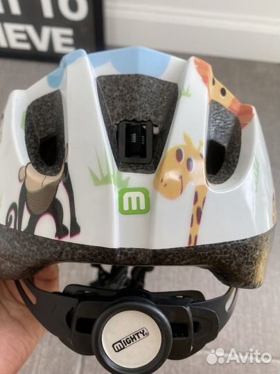 Шлем велосипедный детский