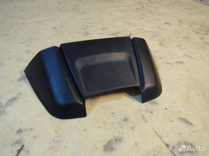 Накладка на зеркало, Porsche Panamera 971 2016